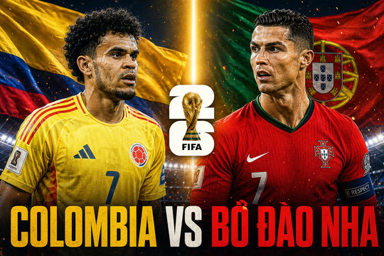Nhận định thắng thua giữa Colombia vs Bồ Đào Nha: Ronaldo trước nhiệm vụ giành ngôi đầu bảng K