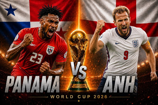 Nhận định thắng thua giữa Panama vs Anh: Kane dẫn Tam sư săn ngôi đầu bảng L