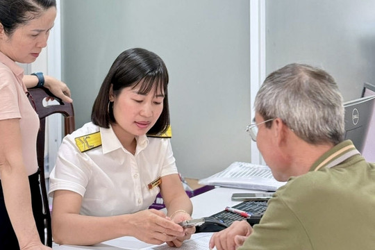 Mức giảm tiền sử dụng đất với hộ gia đình có nhiều người có công