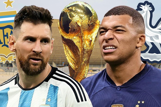 So sánh thành tích Messi vs Mbappe tại World Cup: Messi giữ đỉnh lịch sử, Mbappe bám sát thần tốc
