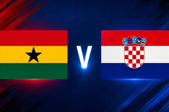 Tổng hợp dự đoán tỉ số Croatia vs Ghana lúc 04h00 ngày 28/06/2026
