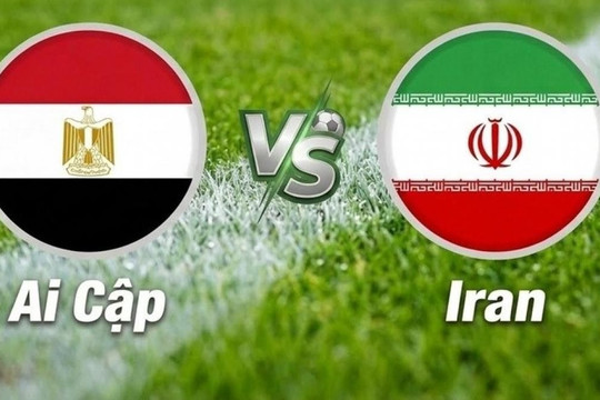 Link VTVgo, TV360, FPT Play tường thuật trực tiếp bóng đá Ai Cập vs Iran 27/6/2026