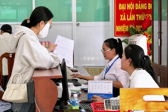 Nâng cao chất lượng phục vụ đồng bào dân tộc thiểu số