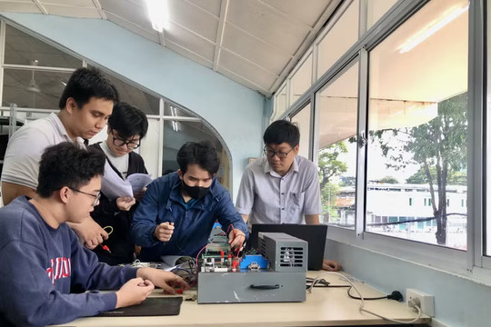 Tuyển sinh đại học 2026: Nhiều ngành mới gắn với nền kinh tế số