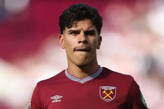 Đại chiến MU và Tottenham vì Mateus Fernandes: Thương vụ 80 triệu bảng nóng nhất Ngoại hạng Anh