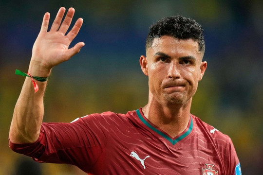 Nhánh đấu tử thần của Bồ Đào Nha tại World Cup 2026: Thử thách cực đại cho Cristiano Ronaldo