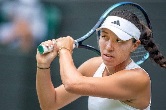 Jessica Pegula và chiến thuật tách biệt tại Wimbledon 2026: Khi sự tĩnh lặng là chìa khóa thành công