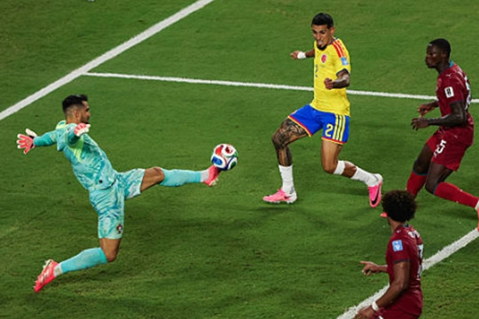 Bồ Đào Nha 0-0 Colombia: Khi VAR và Diogo Costa trở thành cứu cánh cho Selecao