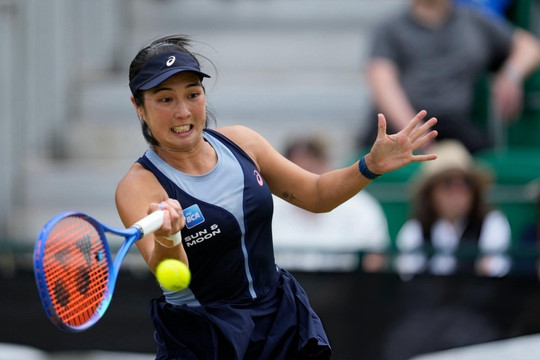 Aldila Sutjiadi vô địch WTA 500 Bad Homburg Open: Sự thống trị của ngôi sao Indonesia