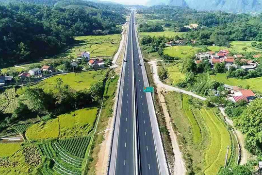 Mở rộng cao tốc Hà Nội - Thái Nguyên - Chợ Mới: Liên danh Phương Thành đầu tư hơn 21.000 tỷ đồng