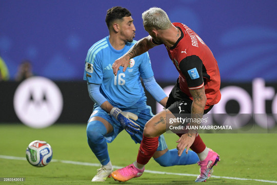 Algeria 3-3 Áo: Màn rượt đuổi điên rồ và kịch tính phút 90+6 tại World Cup