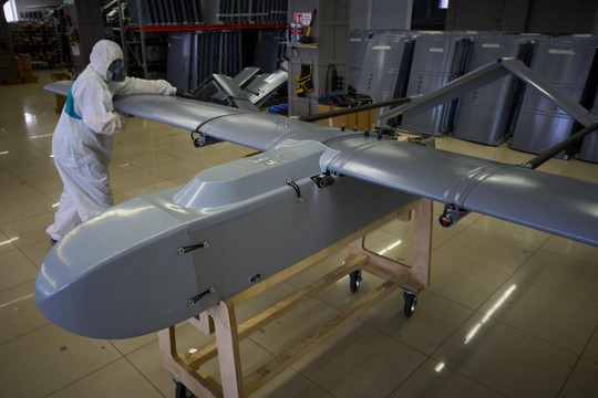 Phân tích công nghệ UAV tầm xa Ukraine dùng để tấn công sâu vào lãnh thổ Nga