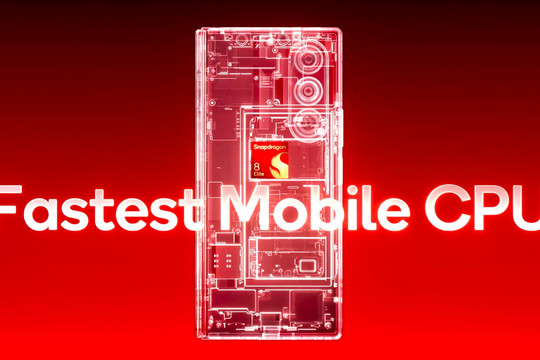 Qualcomm ra mắt Snapdragon 8 Elite Gen 6: Kỷ nguyên chip 2nm và biến thể Pro siêu đắt đỏ