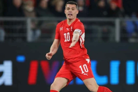 Xabi Alonso muốn đưa Granit Xhaka về Chelsea: Phá vỡ giới hạn tuổi tác vì ngôi sao 34 tuổi