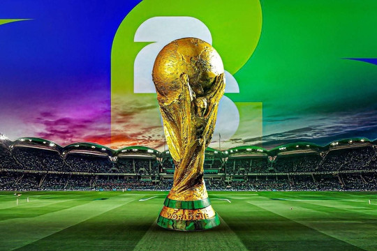 Trực tiếp bảng xếp hạng đội đứng thứ 3 World Cup 2026: Cập nhật danh sách đội vào vòng 32 đội