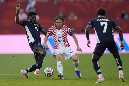 VTV, TV360, FPT Play tường thuật trực tiếp bóng đá Croatia vs Ghana 28/6/2026