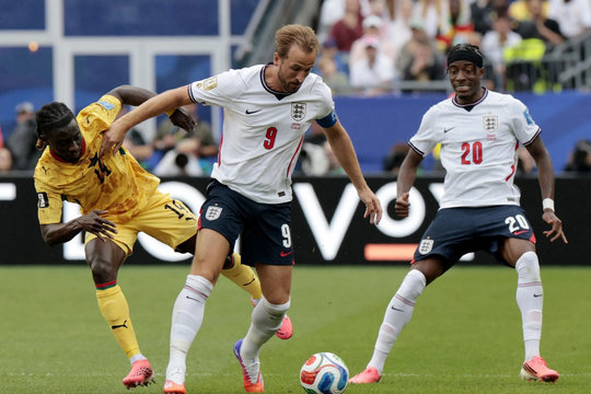 VTV, TV360, FPT Play tường thuật trực tiếp bóng đá Panama vs Anh 28/6/2026
