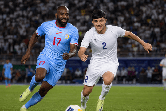 VTVgo VTV10 trực tiếp tỉ số Congo vs Uzbekistan ngày 28/6/2026