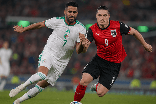 VTVgo VTV2 trực tiếp tỉ số Algeria vs Áo ngày 28/6/2026