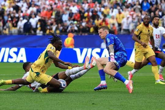 VTVgo VTV3 trực tiếp tỉ số Croatia vs Ghana ngày 28/6/2026
