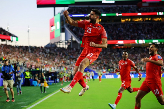 VTVgo VTV3 trực tiếp tỉ số Jordan vs Argentina ngày 28/6/2026