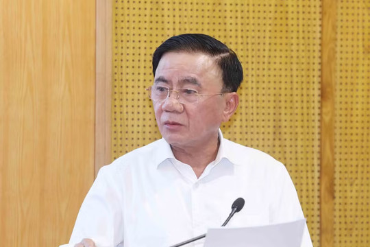 Không tạo 'khoảng trống thông tin' cho các thế lực thù địch lợi dụng chống phá