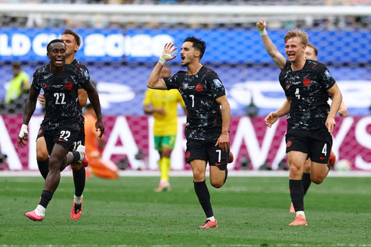 Cập nhật vòng 1/16 World Cup 2026 hôm nay 29/6: Đội tuyển dừng bước tiếp theo