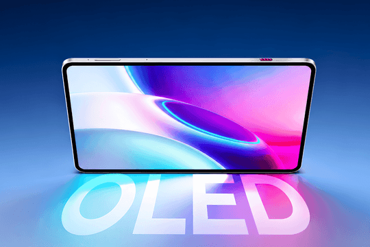 RedMagic Astra 2: Tablet gaming màn hình OLED 185Hz chuẩn bị ra mắt toàn cầu