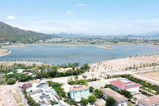 Gia Lai phê duyệt quy hoạch khu đô thị hồ Phú Hòa 280ha, vốn đầu tư 22.000 tỷ đồng