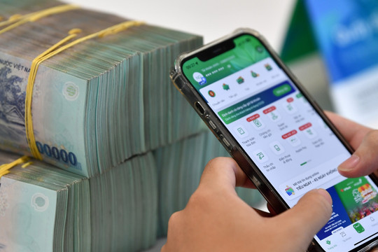 Lãi suất ngân hàng ngày 29/6/2026: Nhiều đơn vị cộng thêm tới 1,3%/năm