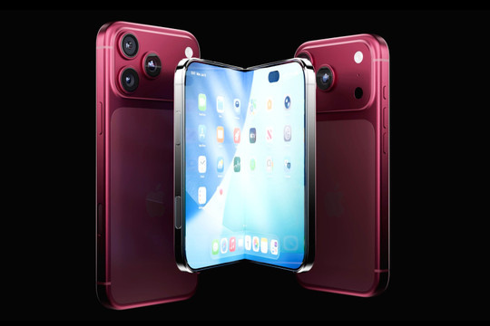 Lộ diện ngày ra mắt iPhone 18 Pro và iPhone Ultra: Bước ngoặt màn hình gập của Apple