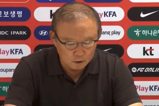 Cúi đầu tại Mexico: Park Hang-seo xin lỗi sau khi Hàn Quốc bị loại khỏi World Cup 2026