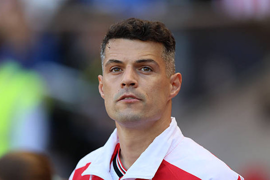 Sunderland từ chối đề nghị 8 triệu bảng của Chelsea cho Granit Xhaka