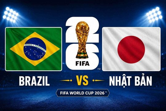 Tổng hợp dự đoán tỉ số Brazil vs Nhật Bản lúc 0h ngày 30/6/2026