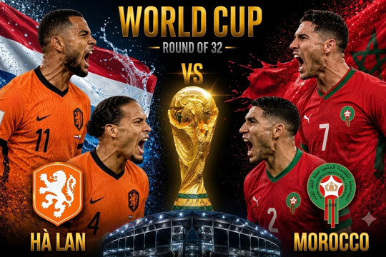 Tổng hợp dự đoán tỉ số Hà Lan vs Morocco lúc 8h ngày 30/6/2026
