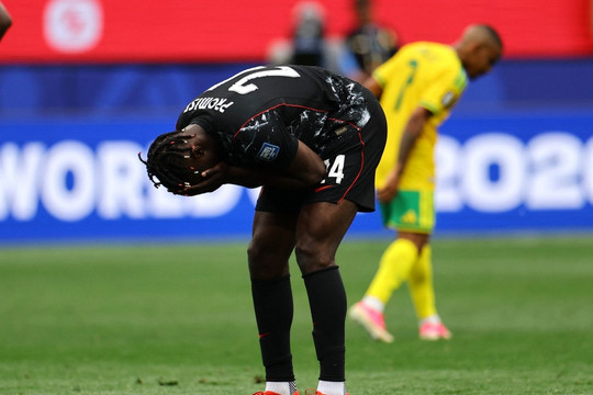 Trực tiếp vòng 1/16 World Cup 2026 hôm nay 29/6: Canada hạ Nam Phi, cập nhật danh sách vào vòng 1/8