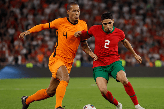 VTV, TV360, FPT Play tường thuật trực tiếp bóng đá Hà Lan vs Morocco 30/6/2026