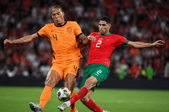 VTVgo VTV3 trực tiếp tỉ số Hà Lan vs Morocco ngày 30/6/2026