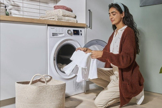 Máy giặt sấy 8kg có đủ để dùng hàng ngày không?