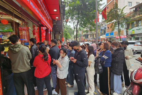 Cập nhật giá vàng ngày 1/7/2026: Giá vàng 9999, nhẫn trơn BTMC DOJI Phú Quý đầu tháng