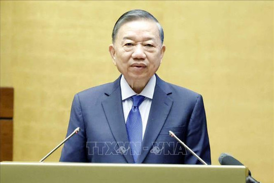 Tổng Bí thư, Chủ tịch nước Tô Lâm: Thu hút đầu tư nước ngoài để làm mạnh nội lực, nâng cao tự chủ