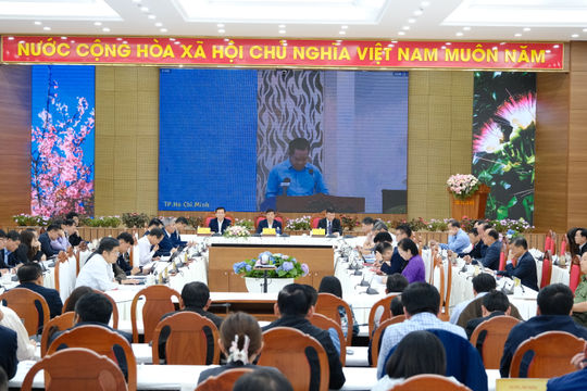 Lâm Đồng dự Hội nghị toàn quốc quán triệt Nghị quyết về phát triển kinh tế có vốn đầu tư nước ngoài