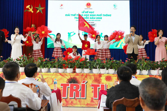 National School Sports Games 2026 Conclude in Lam Dong
