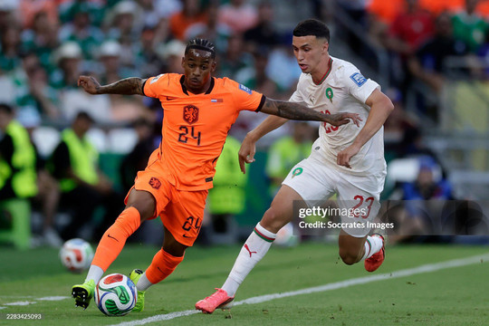 Morocco loại Hà Lan khỏi World Cup 2026 sau loạt luân lưu nghẹt thở