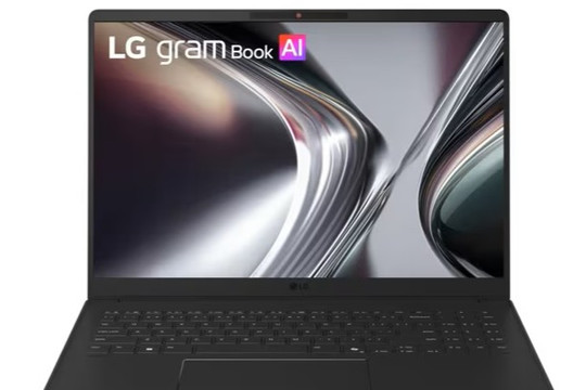 LG Gram Book 16: Phân tích sức mạnh chip Ryzen AI 7 và màn hình 120Hz trong tầm giá 900 USD