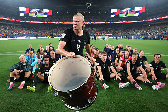 World Cup 2026: Erling Haaland và thử thách phá khối bê tông của Bờ Biển Ngà