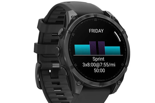 Garmin Fenix 8 giảm giá kỷ lục: Lựa chọn tối ưu cho tín đồ thể thao chuyên nghiệp