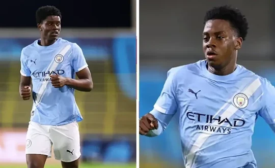 Man Utd tham vọng đánh cắp bộ đôi ngọc thô Xavier Parker và Karim Cassim từ Man City