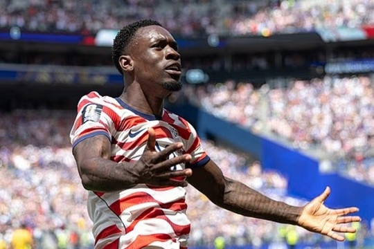 Folarin Balogun và lời cảnh báo đanh thép trước trận cầu sinh tử của tuyển Mỹ tại World Cup 2026