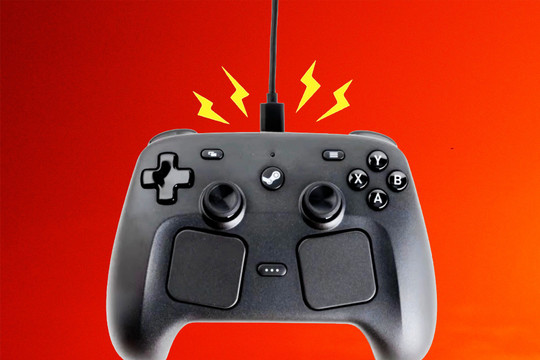 Steam Controller có thể tự đi tìm trạm sạc như robot hút bụi nhờ ứng dụng web độc đáo